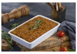 مسقعة باللحم